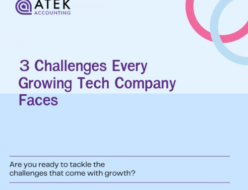 3 Challenges Every Growing Tech Business Faces (And How to Tackle Them)