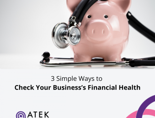 3 Simple Ways to Check Your Business’s Financial Health