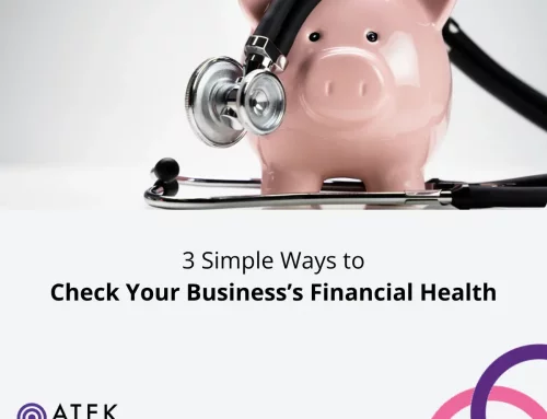 3 Simple Ways to Check Your Business’s Financial Health