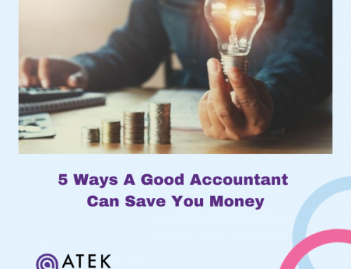 5 Ways a Good Accountant Can Save You Money