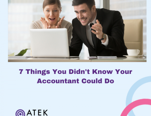 7 Things You Didn’t Know Your Accountant Could Do