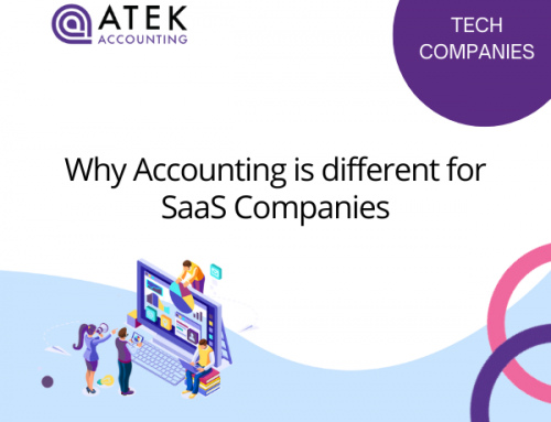 Expert Accounting for SaaS Companies: How Atek Can Help