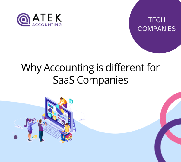 Expert Accounting for SaaS Companies: How Atek Can Help | Atek Accounting