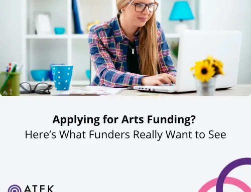 Applying for Arts Funding? Here’s What Funders Really Want to See