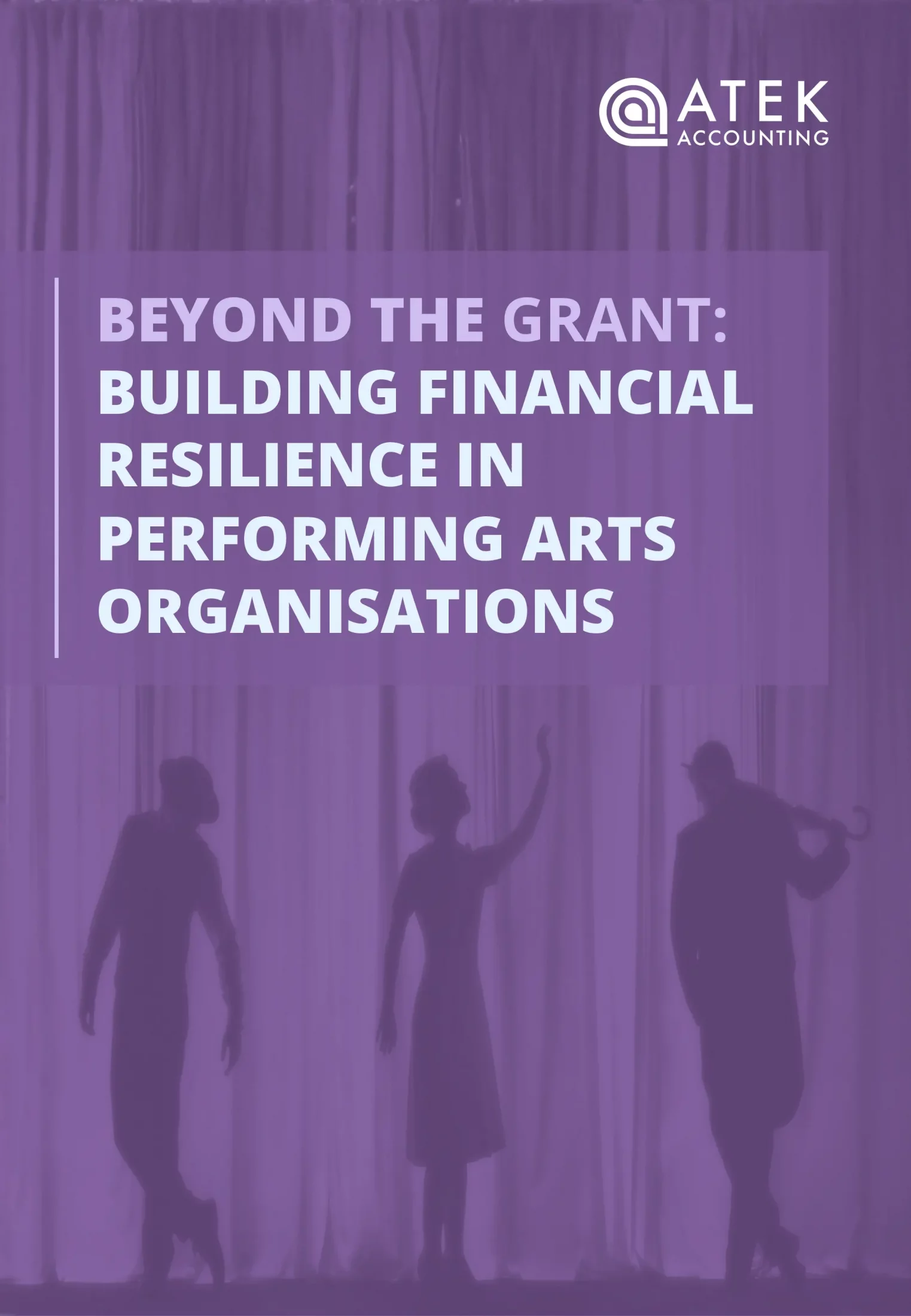 Beyond the Grant: Building Financial Resilience in Performing Arts