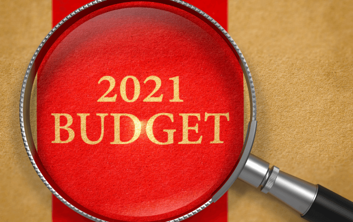 Autumn Budget 2021