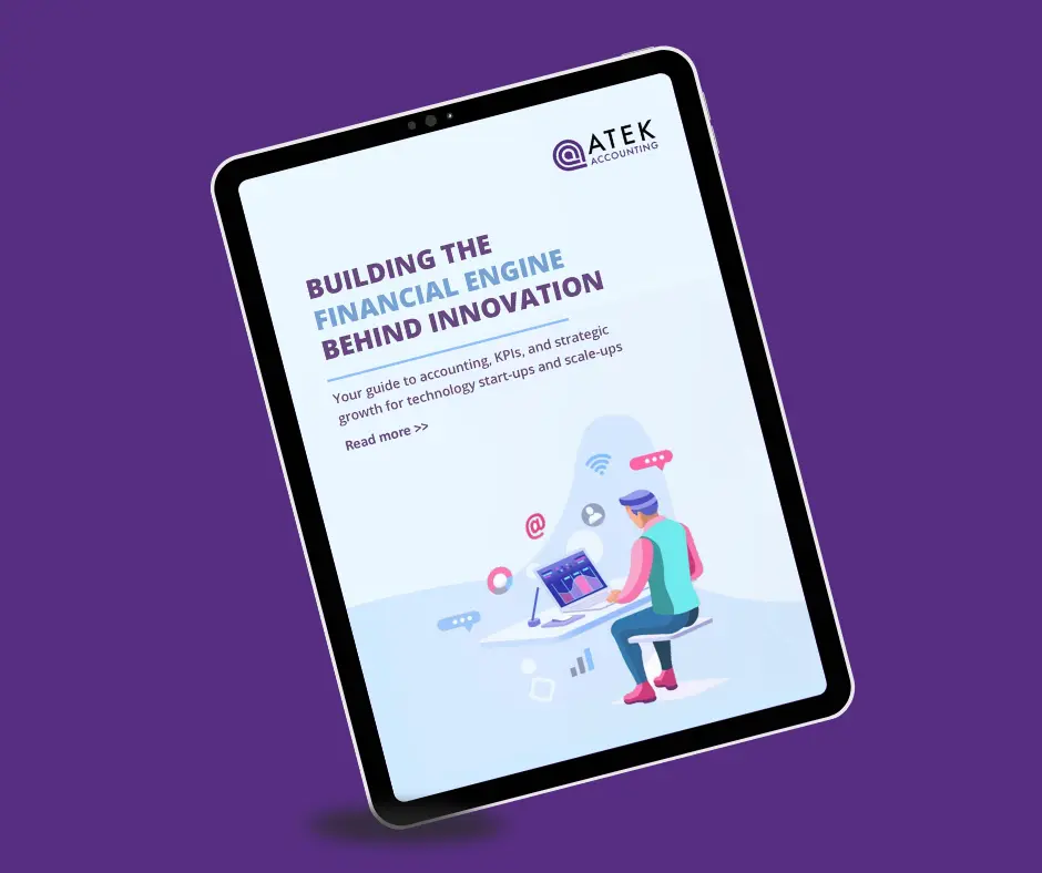 Building the Financial Engine Behind Innovation | Atek Accounting