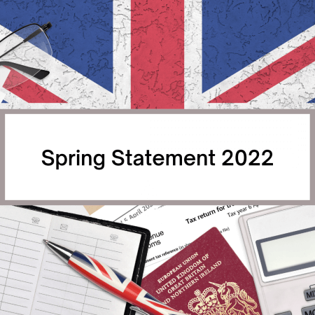 Spring Statement 2022: Four Key Points Businesses Need to Know | Atek Accounting