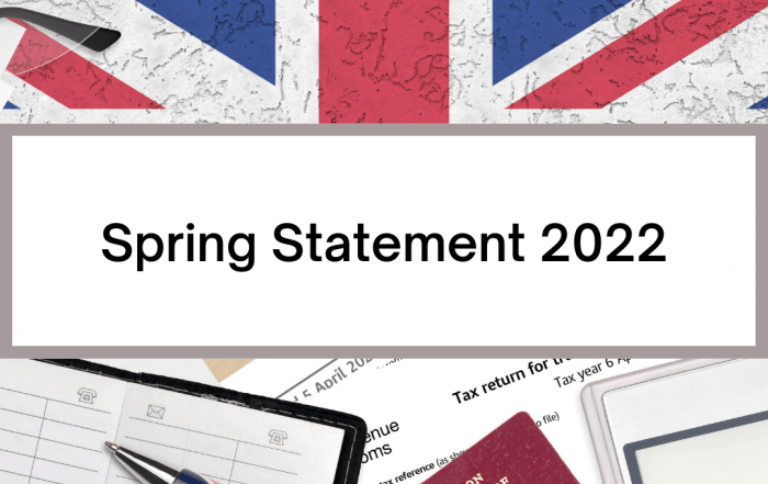 Spring Statement 2022: Four Key Points Businesses Need to Know | Atek Accounting