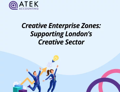 Creative Enterprise Zones: Supporting London’s Creative Sector