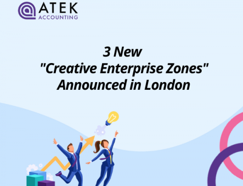 Three new Creative Enterprise Zones in London