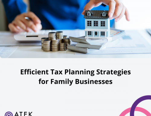 Efficient Tax Planning Strategies for Family Businesses