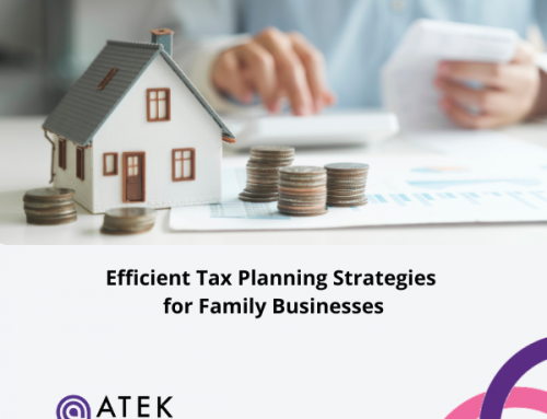 Efficient Tax Planning Strategies for Family Businesses