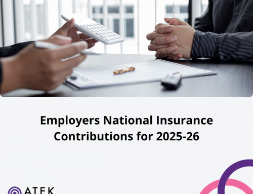 Employers National Insurance Contributions for 2025-26