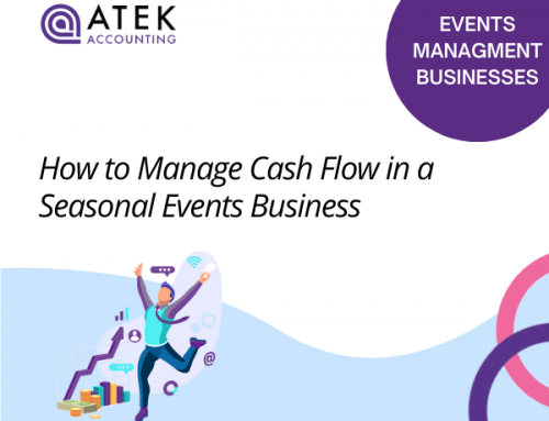 How to Manage Cash Flow in a Seasonal Events Business