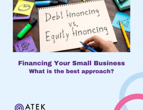 Financing Your Small Business: What Are the Options?