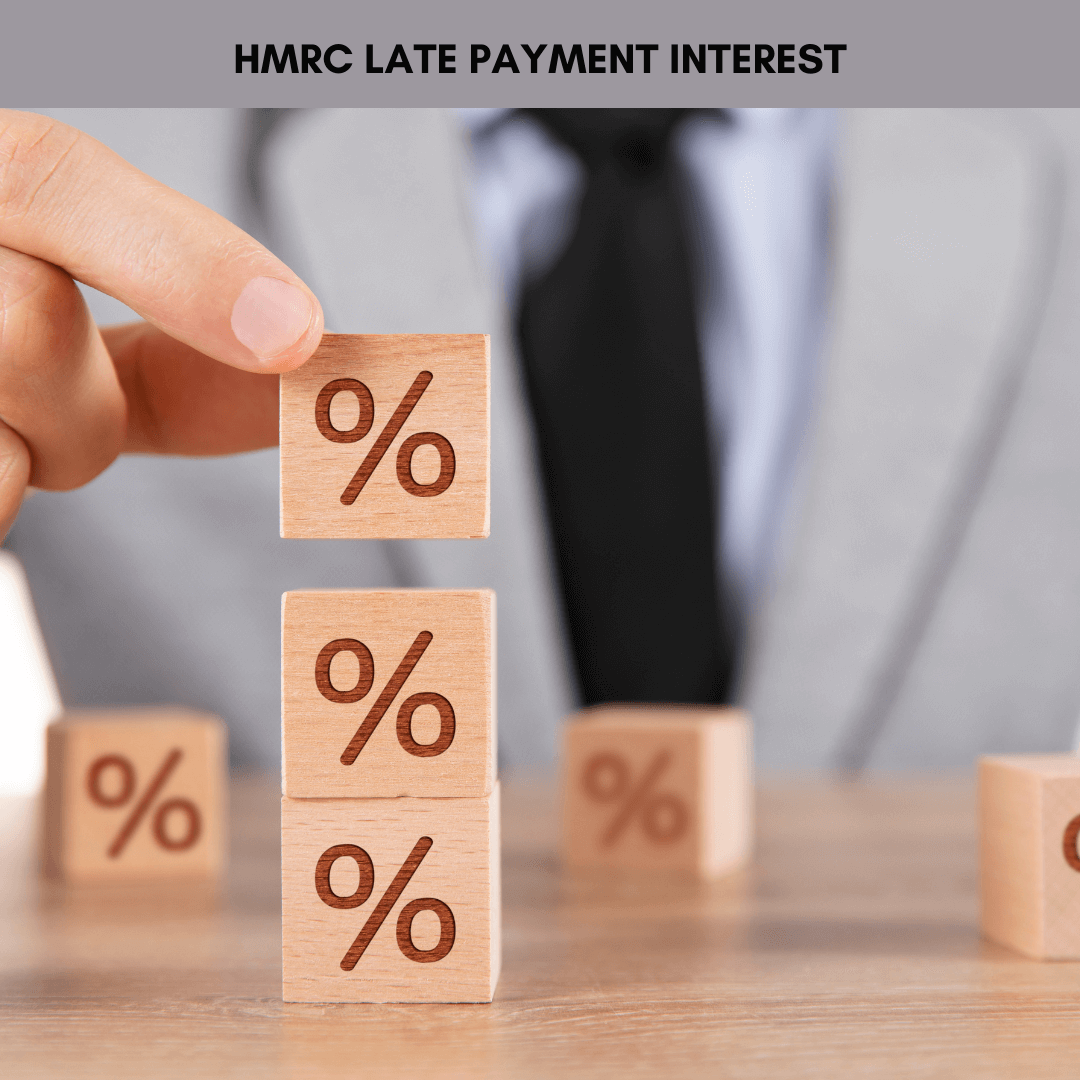 HMRC Raises Late Payment Interest Rates | Atek Accounting
