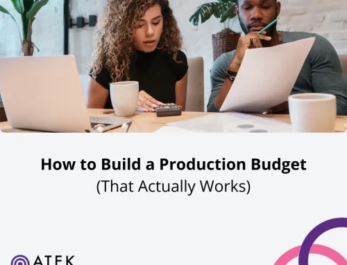 How to Build a Production Budget That Actually Works