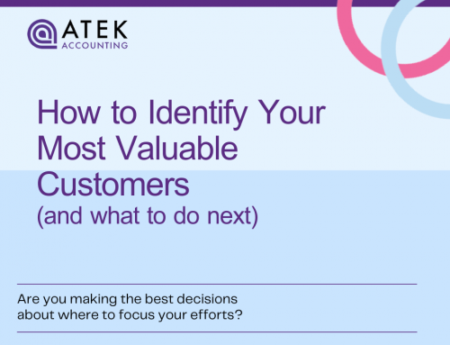How To Identify Your Most Valuable Customers (and what to do next)