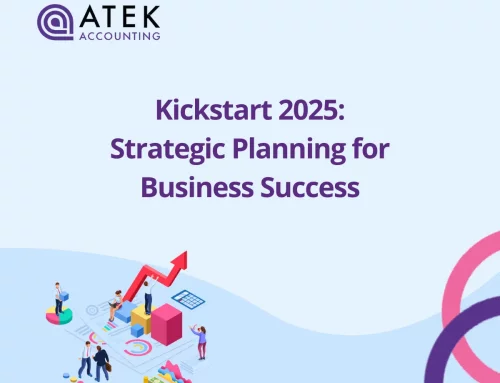 Kickstart 2025: Strategic Planning for Business Success