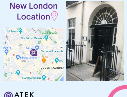 Atek’s New London Office
