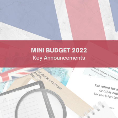 Mini Budget 2022: The Chancellor's Plan for Growth | Atek Accounting