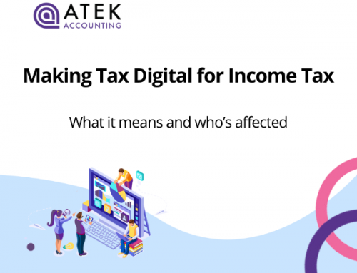 Making Tax Digital for Income Tax: What It Means (and Who’s Affected)