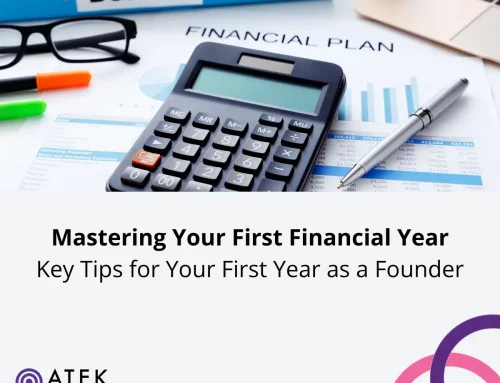 Mastering Your First Financial Year: Key Tips for Your First Year as a Founder