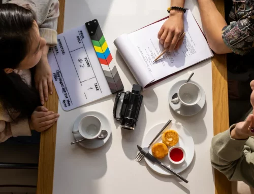 Maximising Your Acting Career: A Guide to Tax-Deductible Expenses