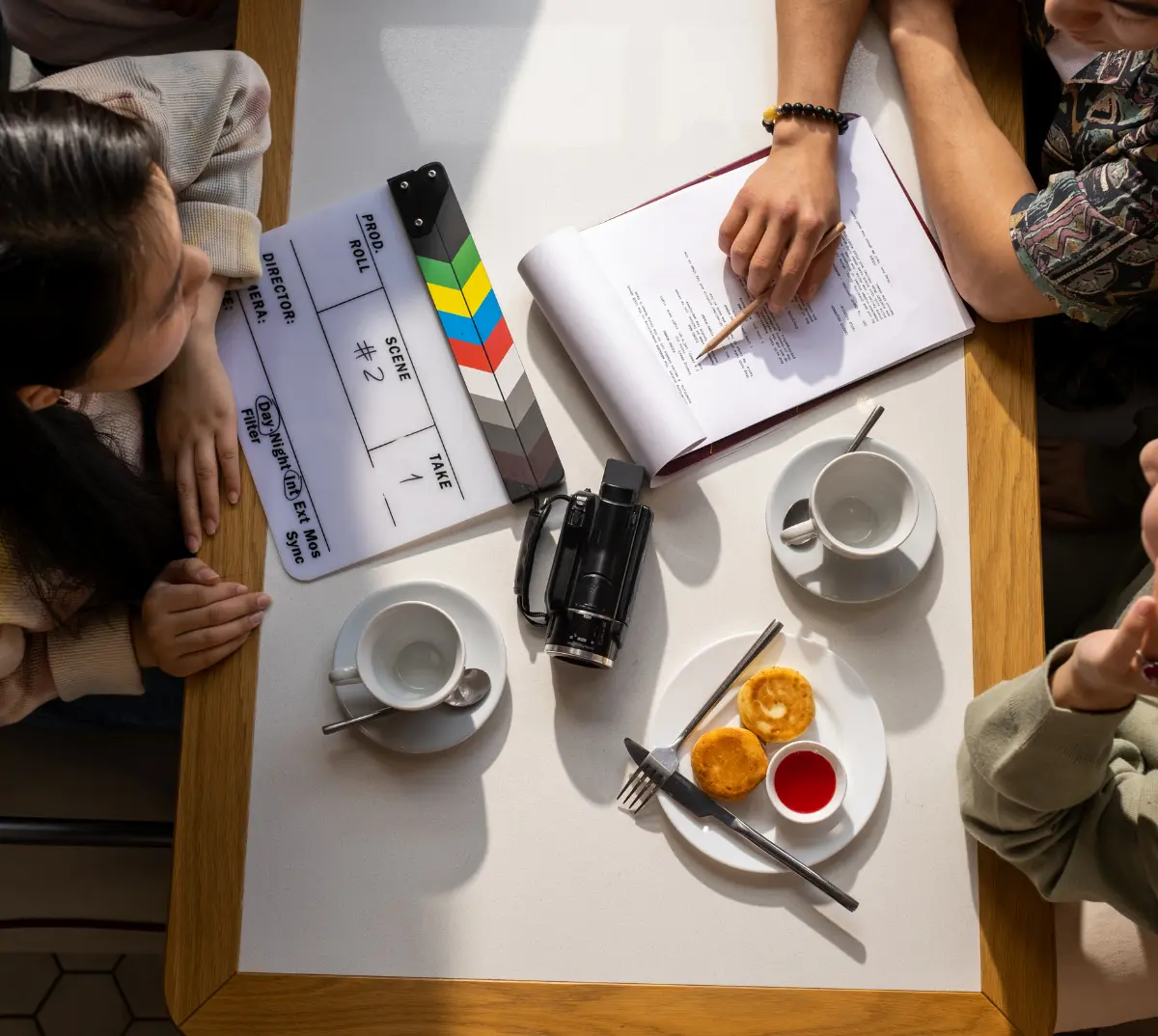 Maximising Your Acting Career A Guide to Tax Deductible Expenses | Atek Accounting