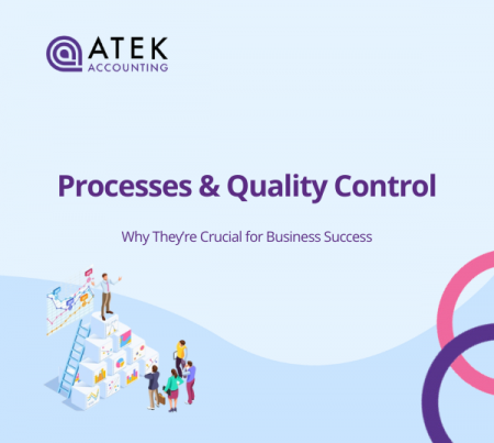 Why Processes and Quality Control Are Crucial for Business Success | Atek Accounting