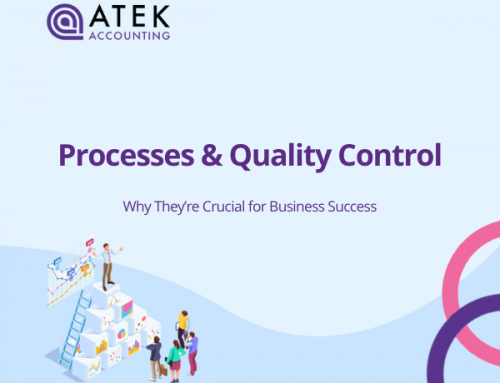 Why Processes and Quality Control Are Crucial for Business Success