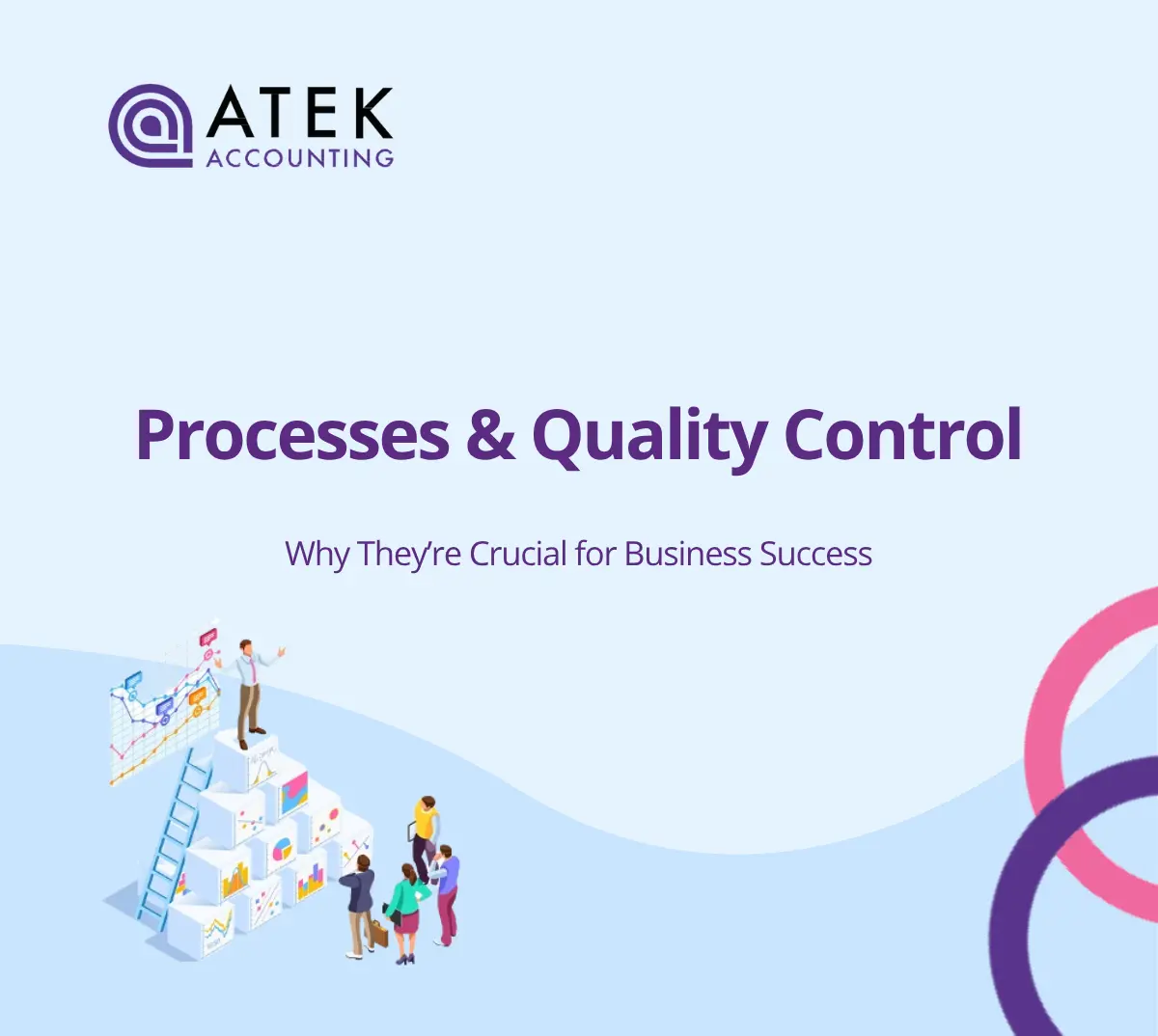 Why Processes and Quality Control Are Crucial for Business Success | Atek Accounting