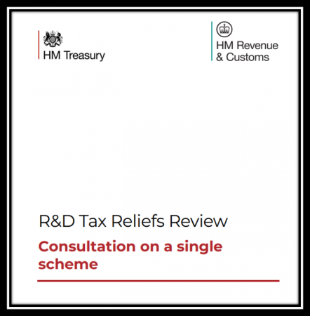 R&D Tax Reliefs Review | Atek Accounting