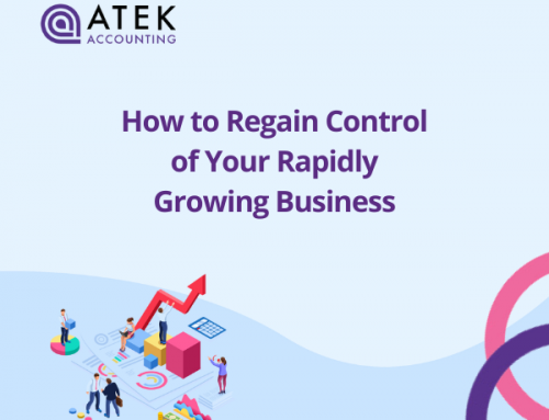 How to Regain Control of Your Rapidly Growing Business