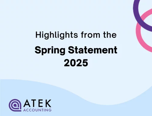 Spring Statement 2025: Key Points & What It Means for You