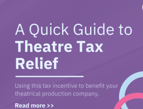 Atek’s Quick Guide to Theatre Tax Relief