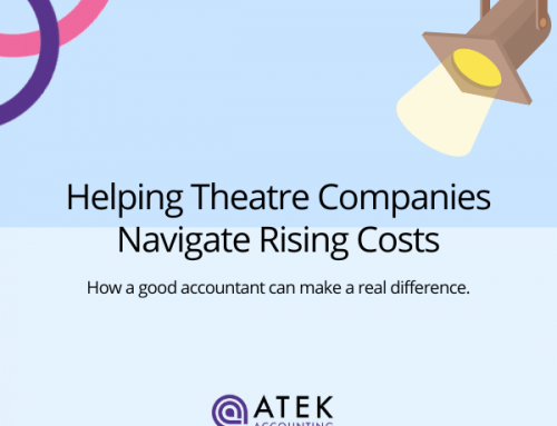 Navigating Rising Costs & Financial Challenges in Theatre: How Atek Can Help