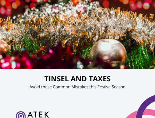 Tinsel and Taxes: Common Year-End Accounting Mistakes to Avoid During the Festive Season