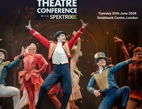 Atek at the UK Theatre Conference 2026 – Southbank Centre, London