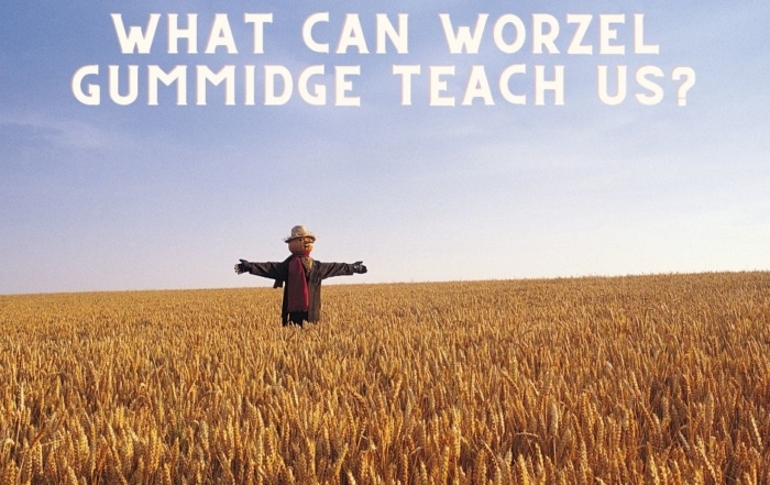 What Can Small Businesses Learn from Worzel Gummidge | Atek Accounting