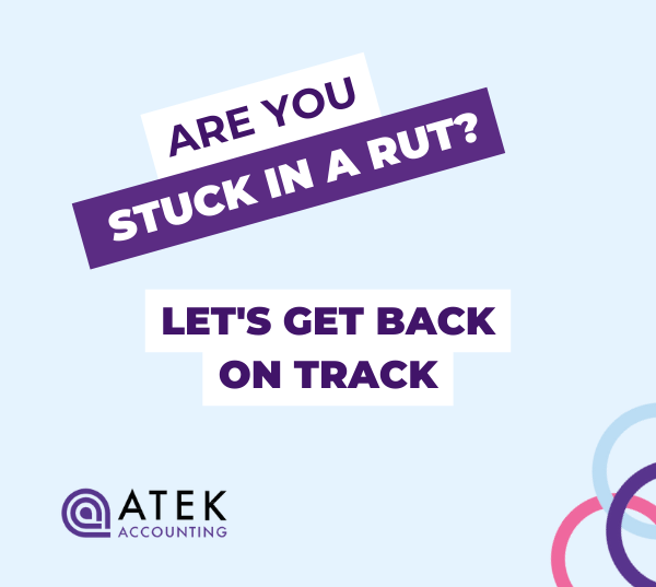 Business Stagnation: What To Do When You’re Stuck in a Rut | Atek Accounting