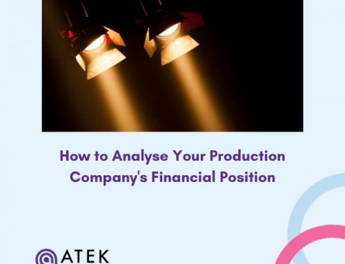 How to Analyse Your Production Company’s Financial Position
