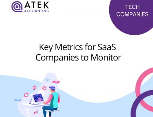 Key Metrics for SaaS Companies to Monitor