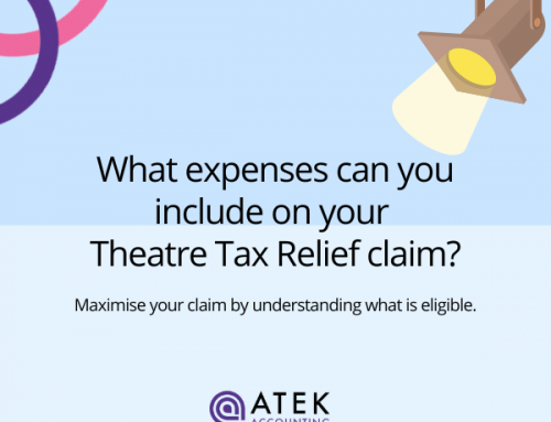 Understanding Eligible Expenses for Theatre Tax Relief